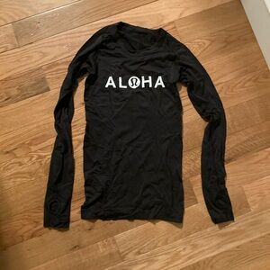 lululemon Swiftly Tech Long Sleeve